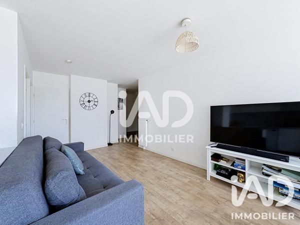 Appartement à vendre 3 pièces 61,74 m² Corbeil-Essonnes