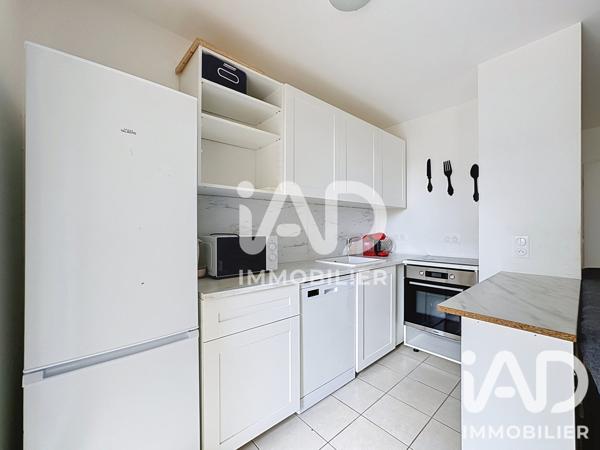 Appartement à vendre 3 pièces 61,74 m² Corbeil-Essonnes