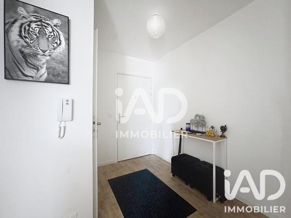 Appartement à vendre 3 pièces 61,74 m² Corbeil-Essonnes