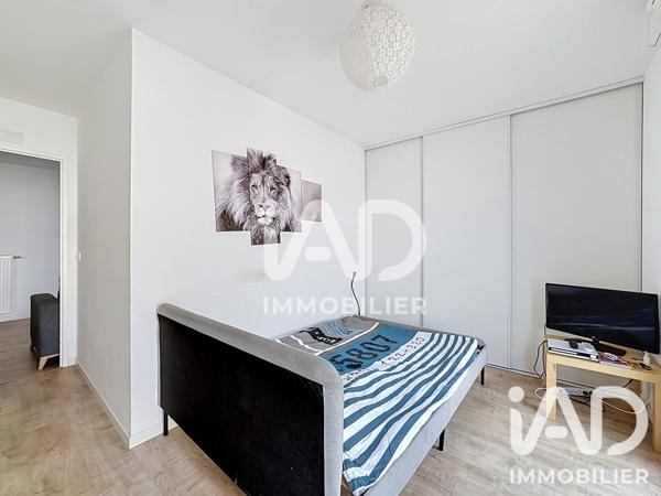 Appartement à vendre 3 pièces 61,74 m² Corbeil-Essonnes