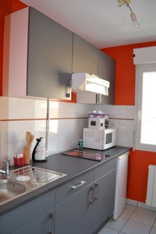 Appartement 2 pièces à louer Châtellerault - 86100 / Réf: 547