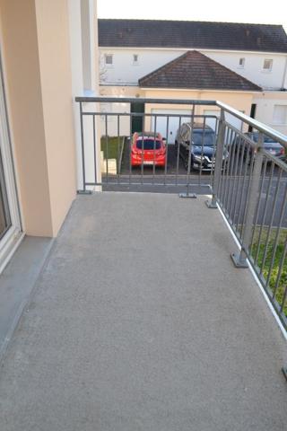 Appartement 2 pièces à louer Châtellerault - 86100 / Réf: 547