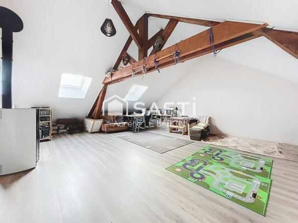 Maison à vendre à Pont-à-Mousson