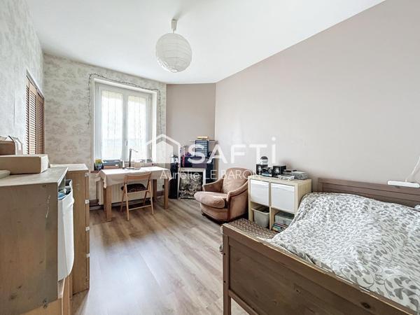 Maison à vendre à Pont-à-Mousson