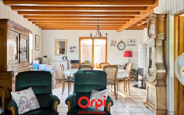 Maison à vendre
