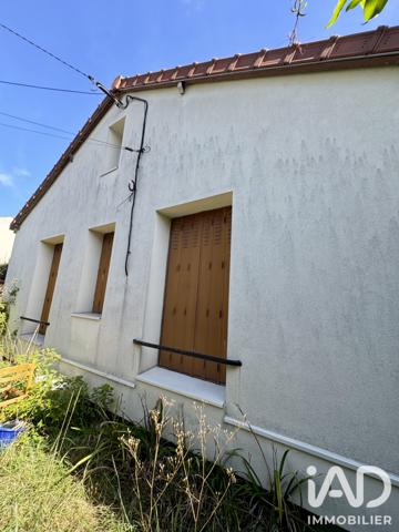 Maison à vendre 3 pièces 51 m² Sevran