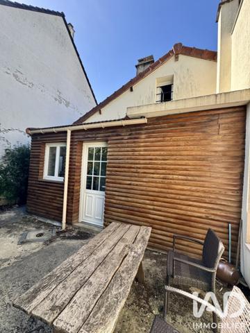 Maison à vendre 3 pièces 51 m² Sevran