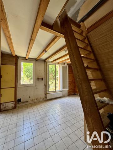 Maison à vendre 3 pièces 51 m² Sevran