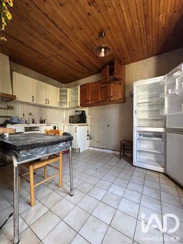 Maison à vendre 3 pièces 51 m² Sevran