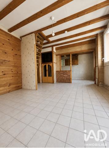 Maison à vendre 3 pièces 51 m² Sevran