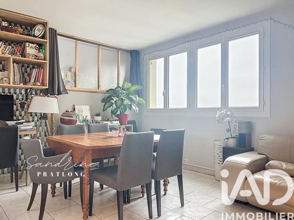 Appartement à vendre 4 pièces 79 m² Eaubonne