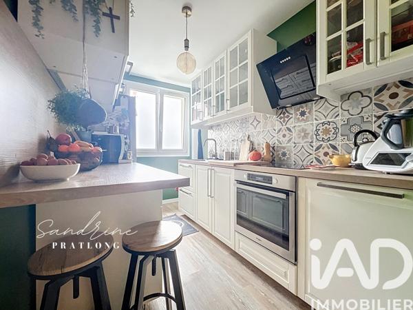 Appartement à vendre 4 pièces 79 m² Eaubonne