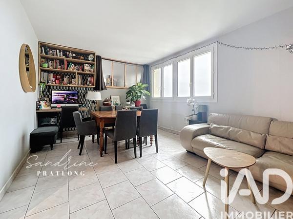 Appartement à vendre 4 pièces 79 m² Eaubonne