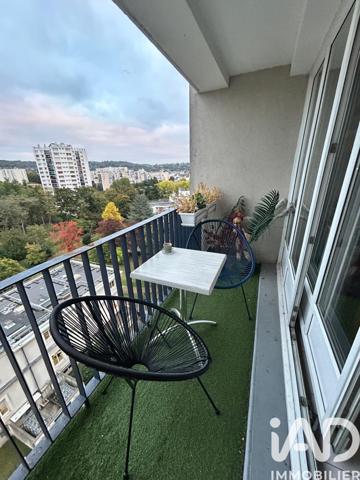 Appartement à vendre 4 pièces 79 m² Eaubonne