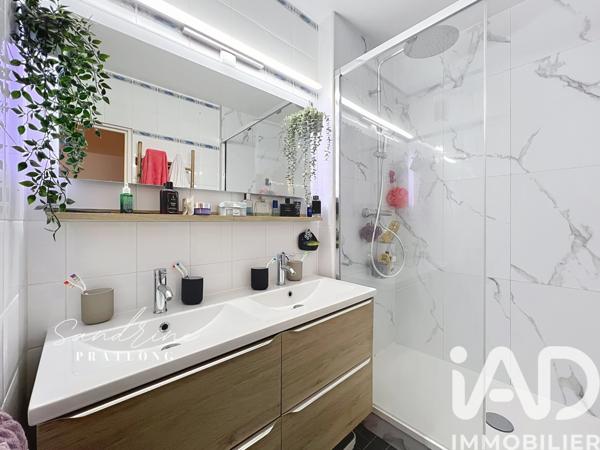 Appartement à vendre 4 pièces 79 m² Eaubonne