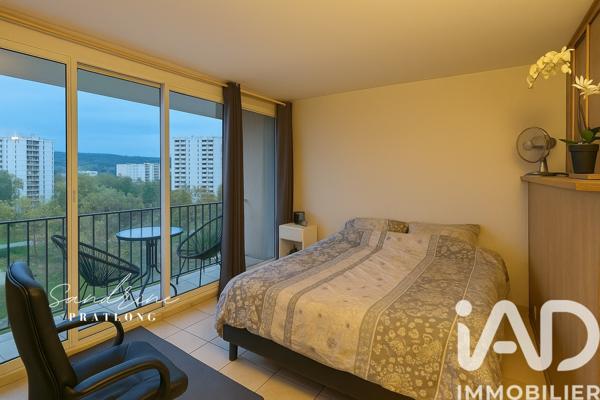 Appartement à vendre 4 pièces 79 m² Eaubonne