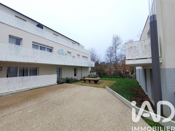 Appartement à vendre 2 pièces 46 m² Voisins-le-Bretonneux