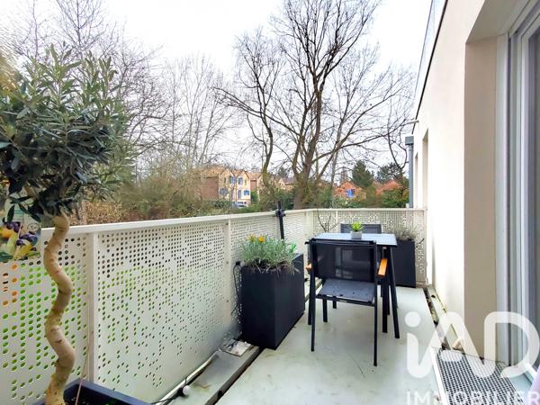 Appartement à vendre 2 pièces 46 m² Voisins-le-Bretonneux