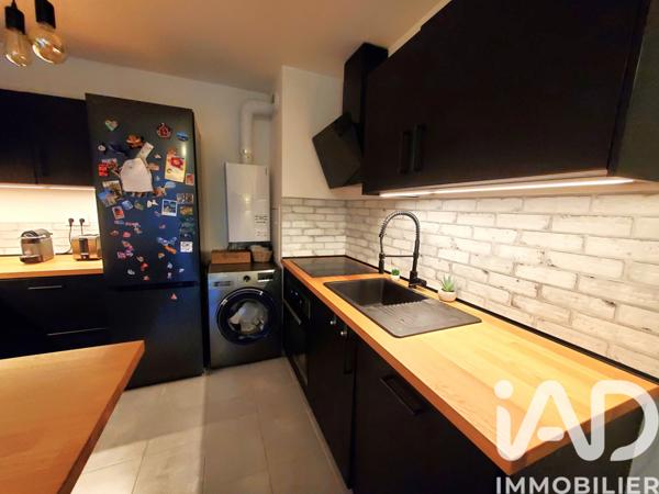 Appartement à vendre 2 pièces 46 m² Voisins-le-Bretonneux