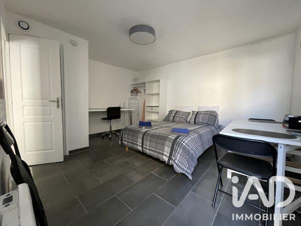 Studio à vendre 20 m² Drancy