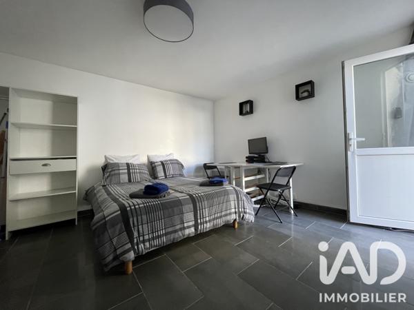Studio à vendre 20 m² Drancy