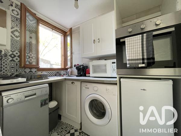 Studio à vendre 20 m² Drancy