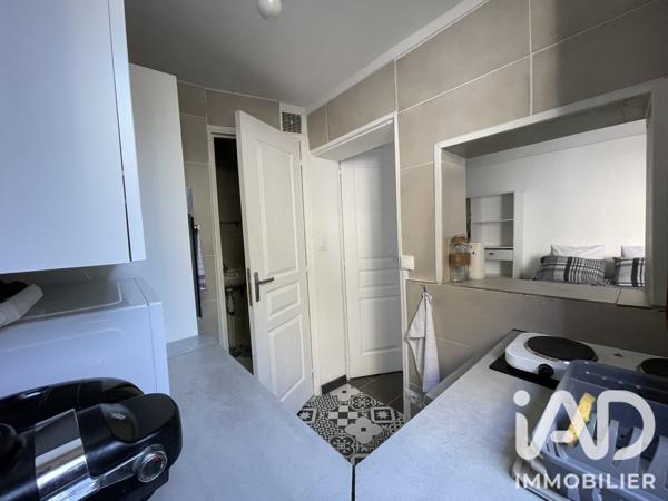 Studio à vendre 20 m² Drancy