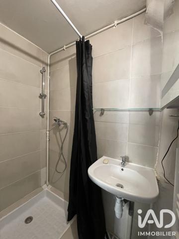 Studio à vendre 20 m² Drancy