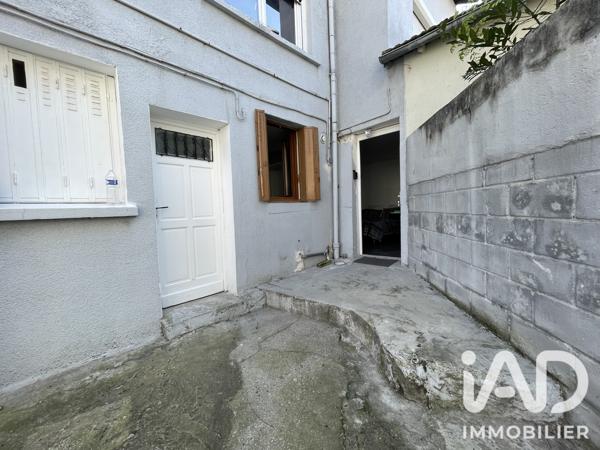 Studio à vendre 20 m² Drancy