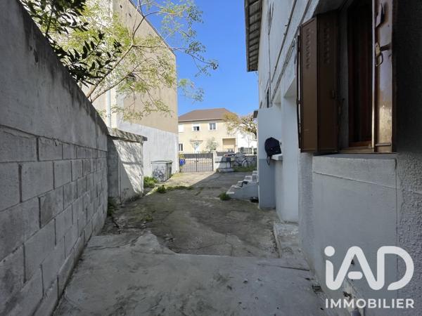 Studio à vendre 20 m² Drancy