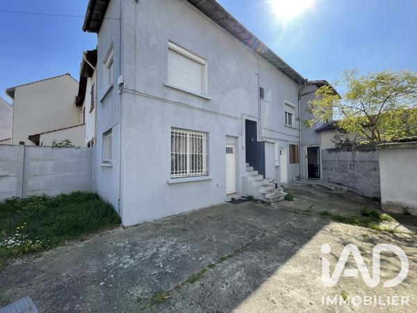 Studio à vendre 20 m² Drancy