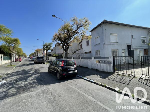 Studio à vendre 20 m² Drancy