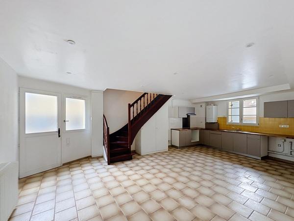 Magnifique Duplex rénové à la campagne
