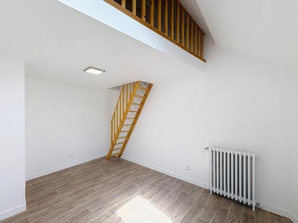 Magnifique Duplex rénové à la campagne