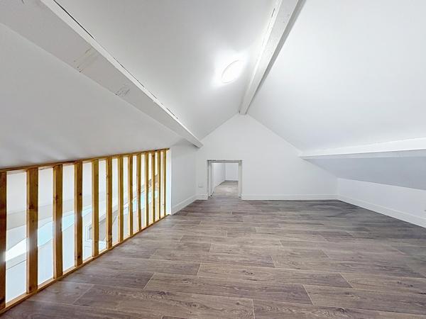Magnifique Duplex rénové à la campagne