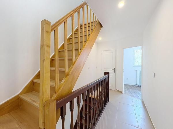 Magnifique Duplex rénové à la campagne