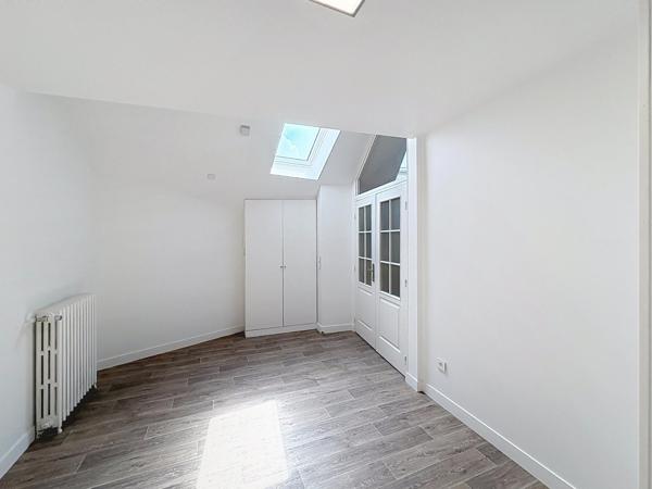 Magnifique Duplex rénové à la campagne