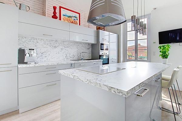 A VENDRE EN EXCLUSIVITÉ DRAGUIGNAN SUPERBE APPARTEMENT T3 SPACIEUX de 100 m² en centre ville