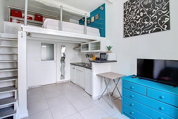 STUDIO MEUBLE A LOUER A DRAGUIGNAN