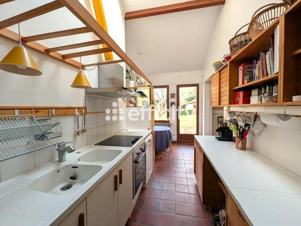 Maison 7 pièces - 183 m² Exclusivité efficity