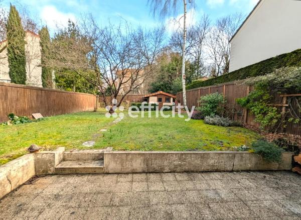 Maison 7 pièces - 183 m² Exclusivité efficity