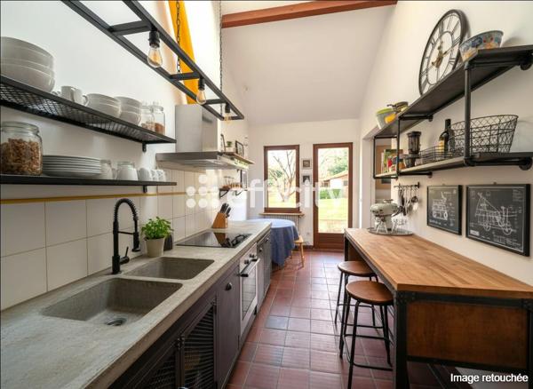 Maison 7 pièces - 183 m² Exclusivité efficity