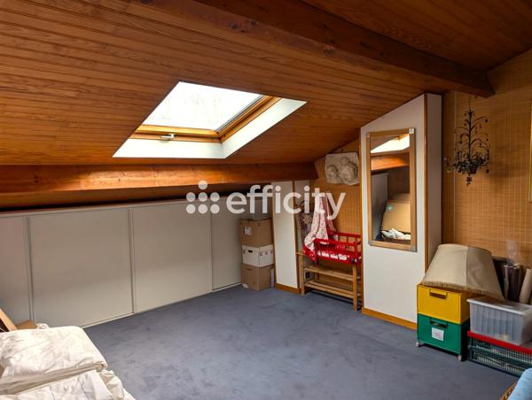 Maison 7 pièces - 183 m² Exclusivité efficity