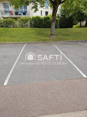 Pontault-Combault – Grand T1 avec parking