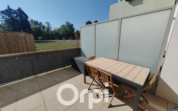 Appartement à vendre