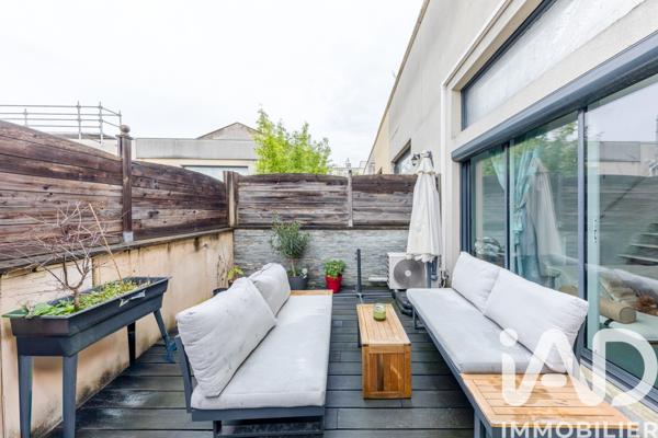 Appartement à vendre 3 pièces 69 m² Argenteuil