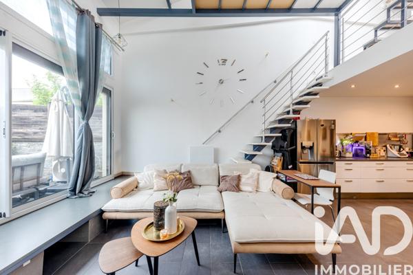 Appartement à vendre 3 pièces 69 m² Argenteuil