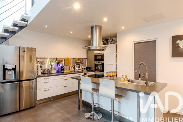 Appartement à vendre 3 pièces 69 m² Argenteuil