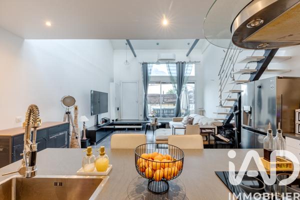 Appartement à vendre 3 pièces 69 m² Argenteuil