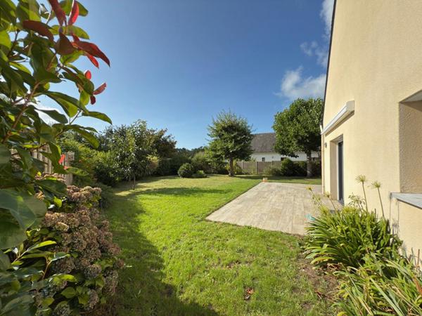 Maison 7 pièce(s) 160 m2 4 chambres et un bureau 56470 Saint-Philibert